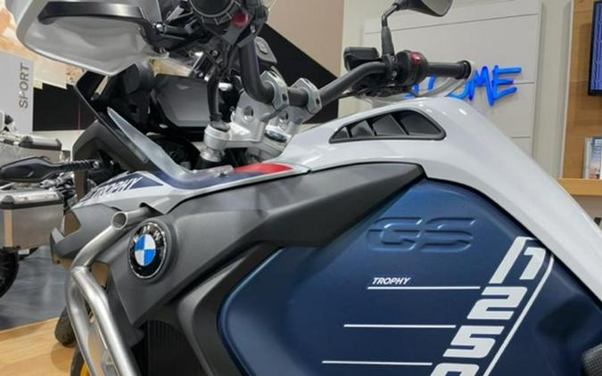 2023 BMW R 1250 GS Adventure GS Trophy