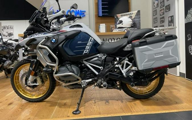 2023 BMW R 1250 GS Adventure GS Trophy