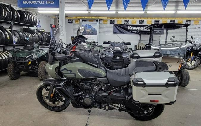 2021 Harley-Davidson Pan America™ 1250 Special