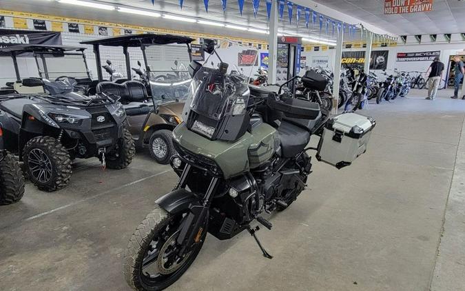 2021 Harley-Davidson Pan America™ 1250 Special