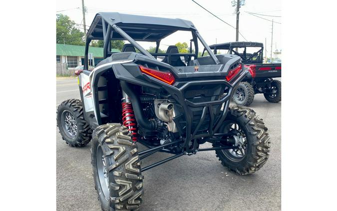 2024 Polaris Industries RZR XP 1000 Sport White Lightning + Tire kit and more!