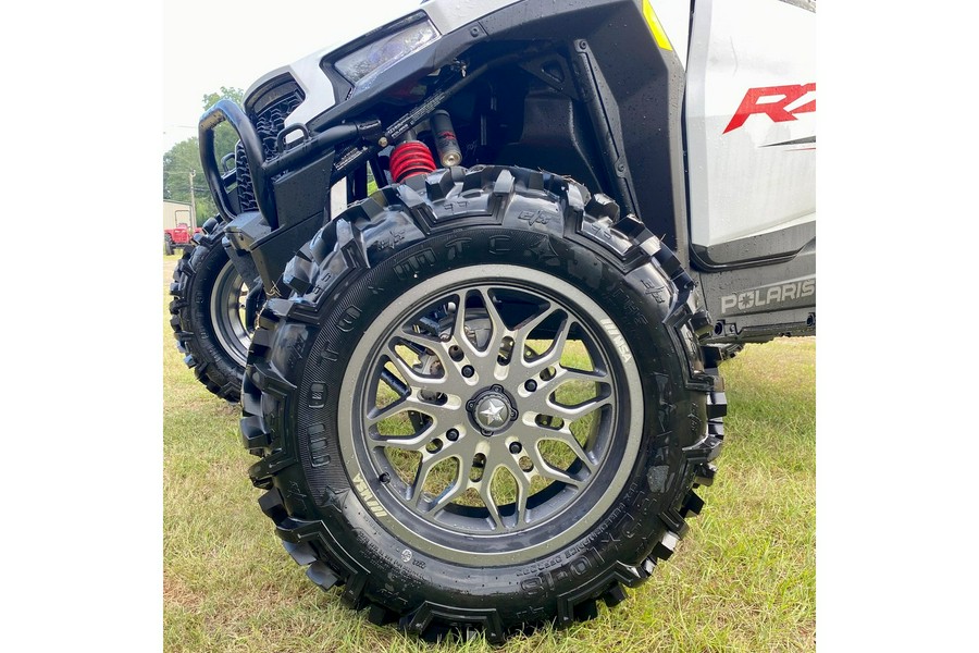 2024 Polaris Industries RZR XP 1000 Sport White Lightning + Tire kit and more!