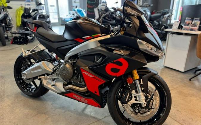 2025 Aprilia RS 660