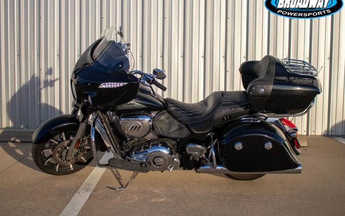 2018 Indian Motorcycle Chieftain® Limited ABS