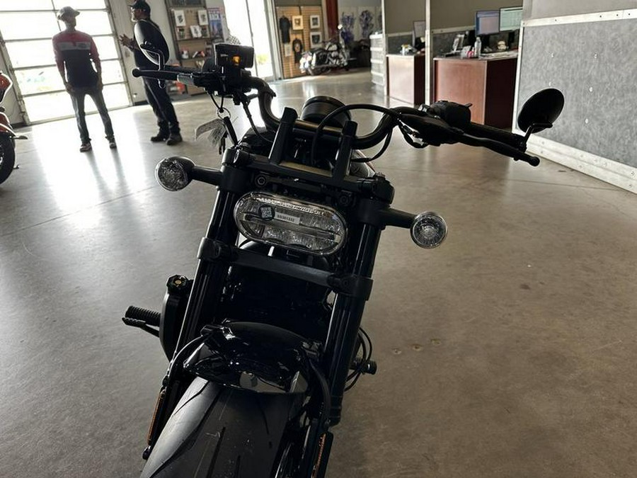 2025 Harley-Davidson® RH1250S - Sportster® S