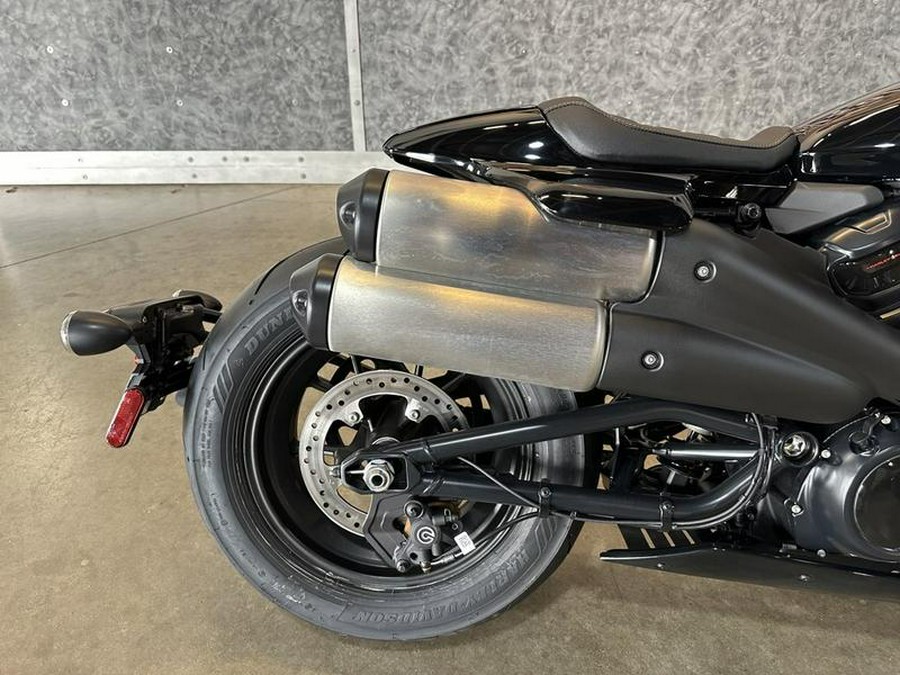 2025 Harley-Davidson® RH1250S - Sportster® S
