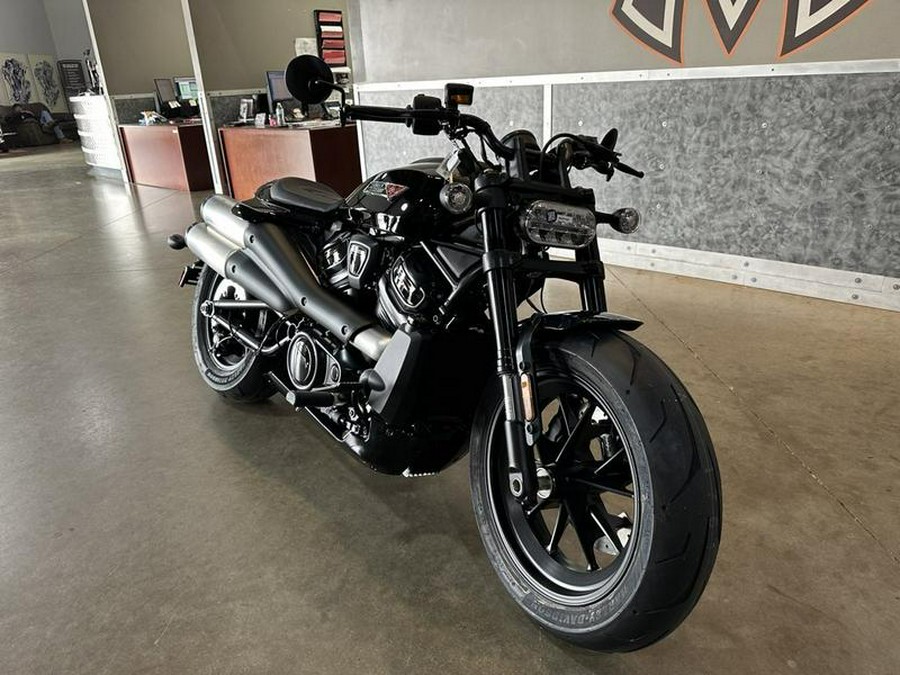2025 Harley-Davidson® RH1250S - Sportster® S