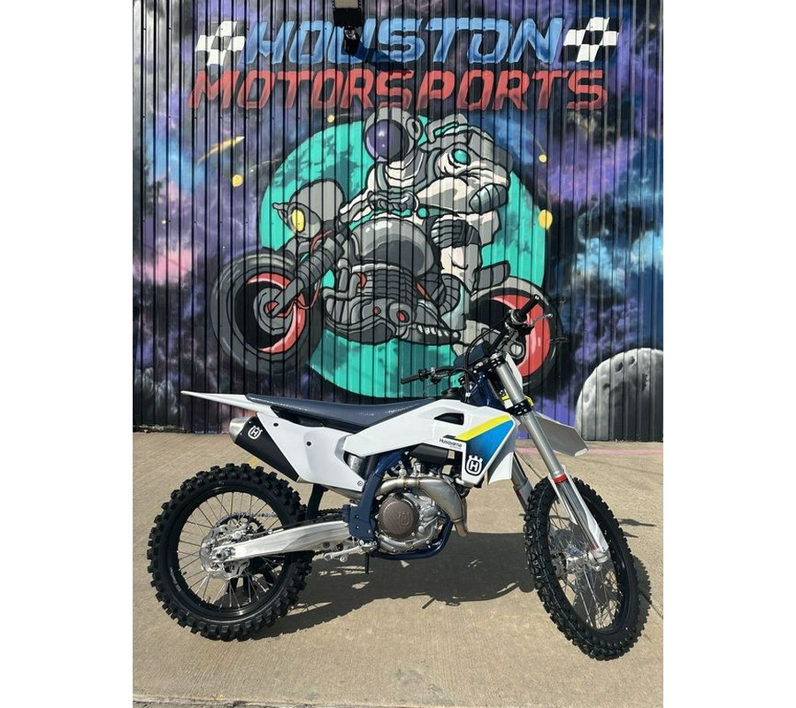 2025 Husqvarna® FC 450