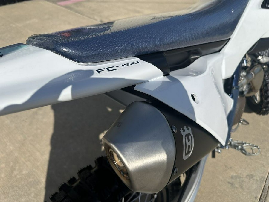 2025 Husqvarna® FC 450