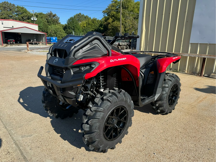 2025 Can-Am Outlander X MR 700