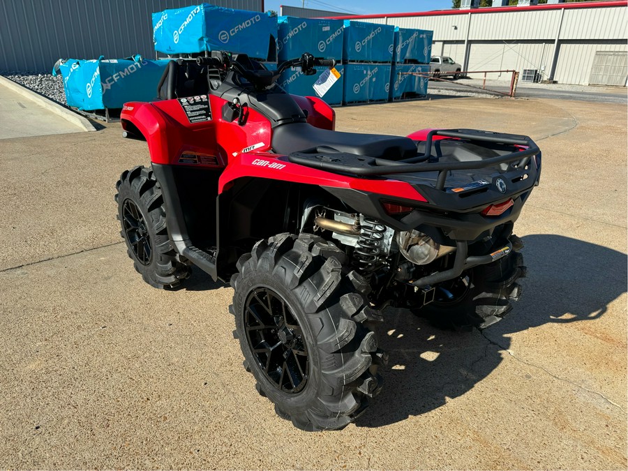 2025 Can-Am Outlander X MR 700