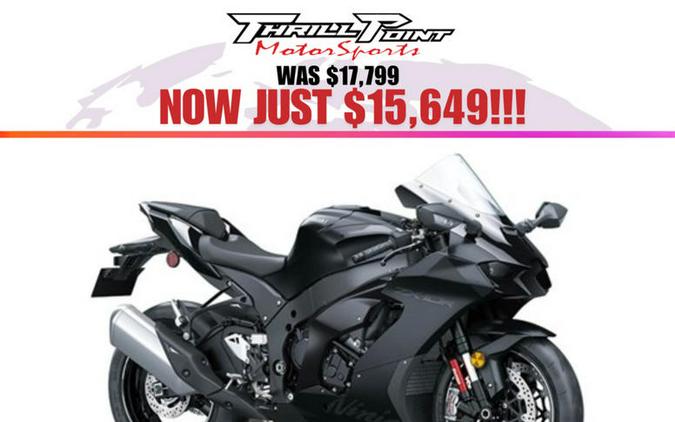 2025 Kawasaki Ninja® ZX™-10R