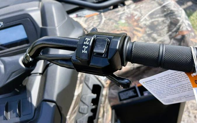 2025 Can-Am® Outlander DPS 700 Wildland Camo
