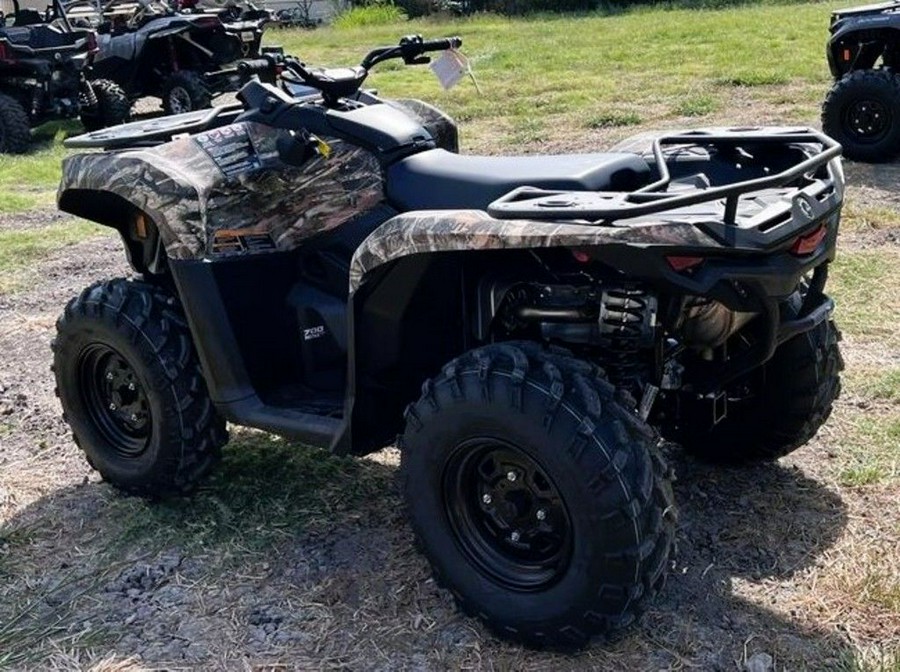 2025 Can-Am® Outlander DPS 700 Wildland Camo