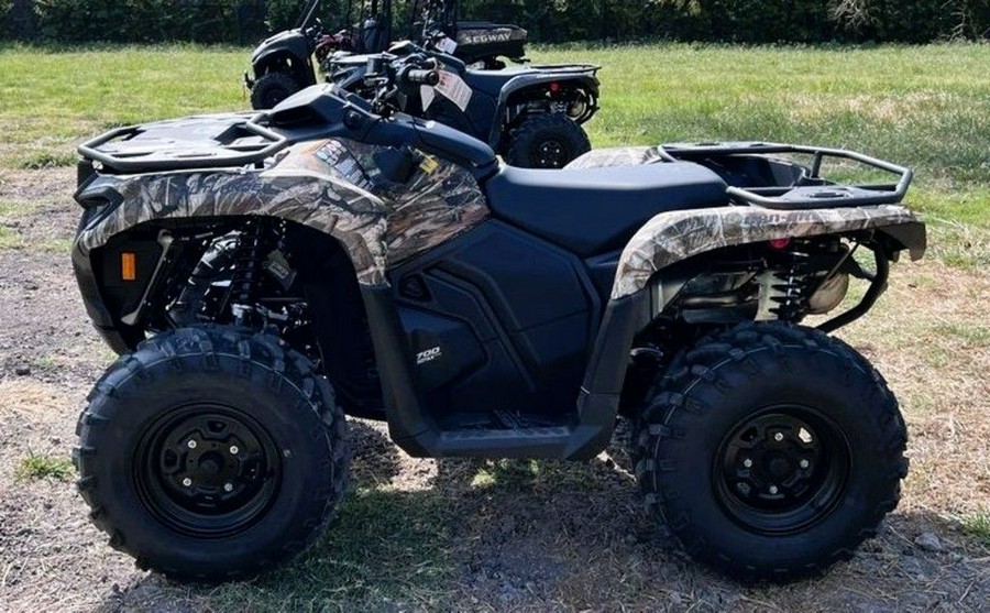 2025 Can-Am® Outlander DPS 700 Wildland Camo