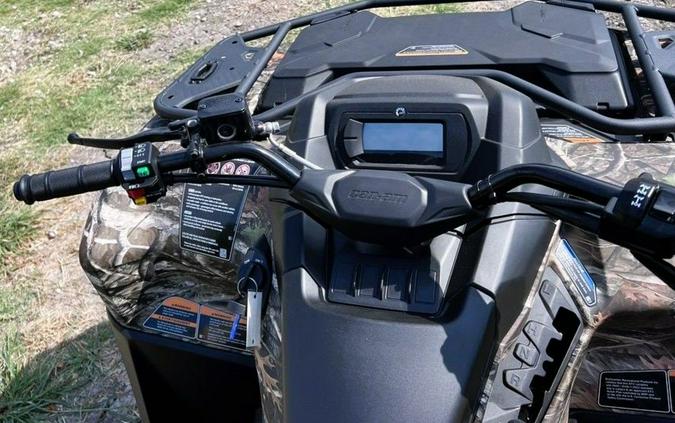 2025 Can-Am® Outlander DPS 700 Wildland Camo