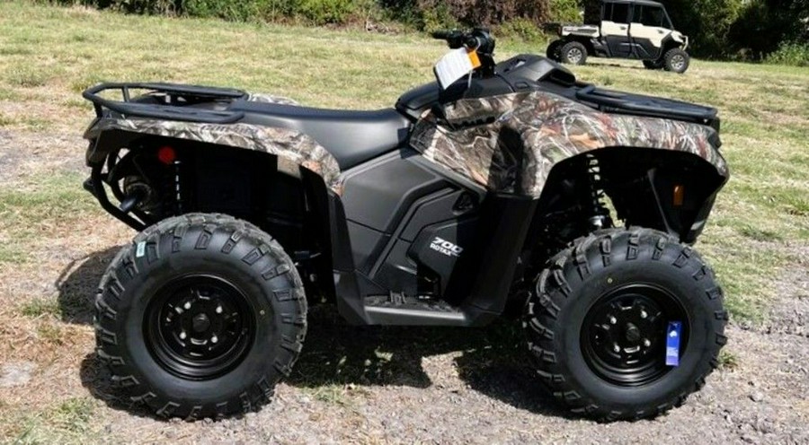 2025 Can-Am® Outlander DPS 700 Wildland Camo