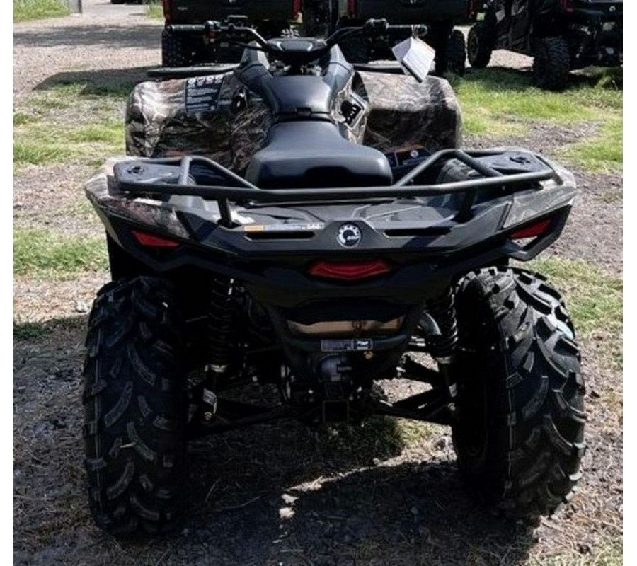 2025 Can-Am® Outlander DPS 700 Wildland Camo