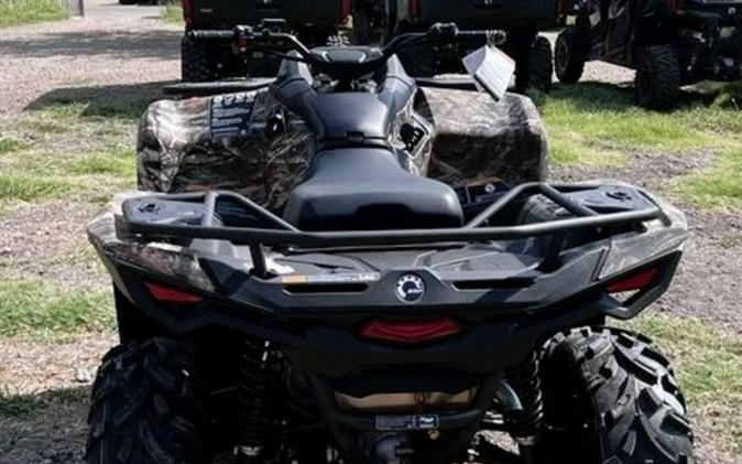 2025 Can-Am® Outlander DPS 700 Wildland Camo