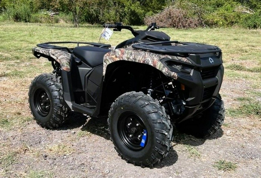 2025 Can-Am® Outlander DPS 700 Wildland Camo