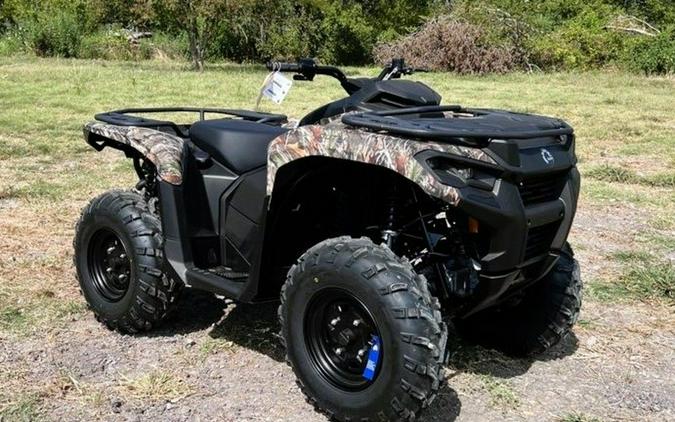 2025 Can-Am® Outlander DPS 700 Wildland Camo