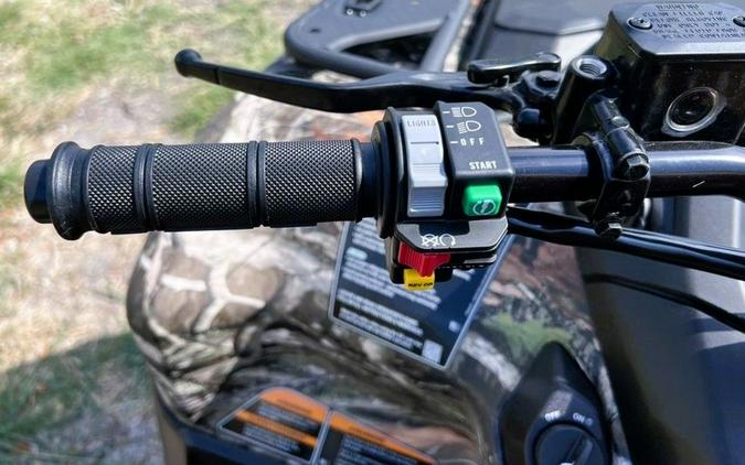 2025 Can-Am® Outlander DPS 700 Wildland Camo