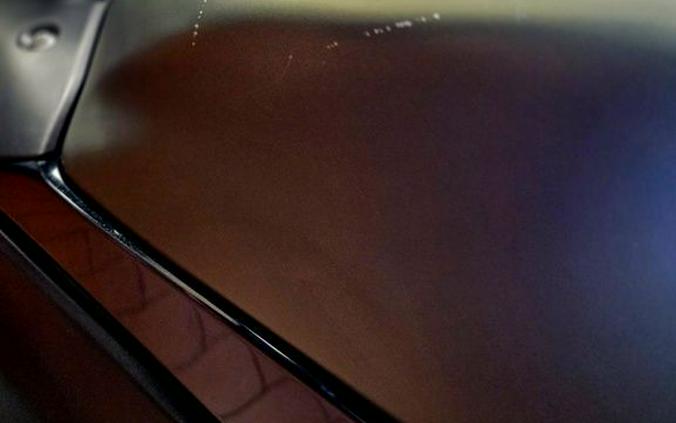 2024 Kawasaki Ninja® 650 ABS Metallic Covert Green/Metallic Spark Black