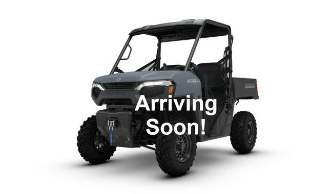2026 Polaris RANGER 500 - Stealth Gray