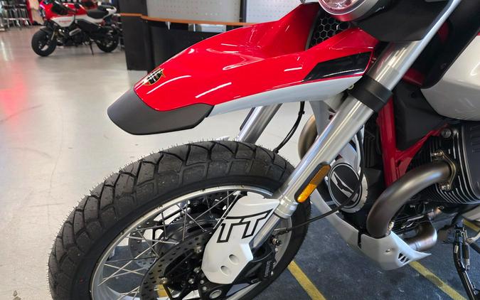 2025 Moto Guzzi V85 TT