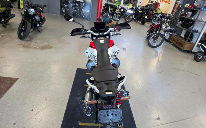 2025 Moto Guzzi V85 TT