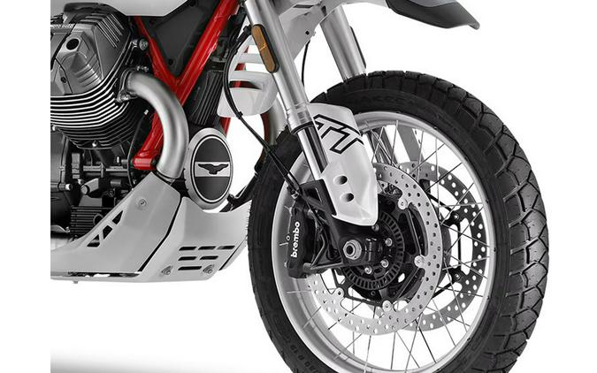2025 Moto Guzzi V85 TT