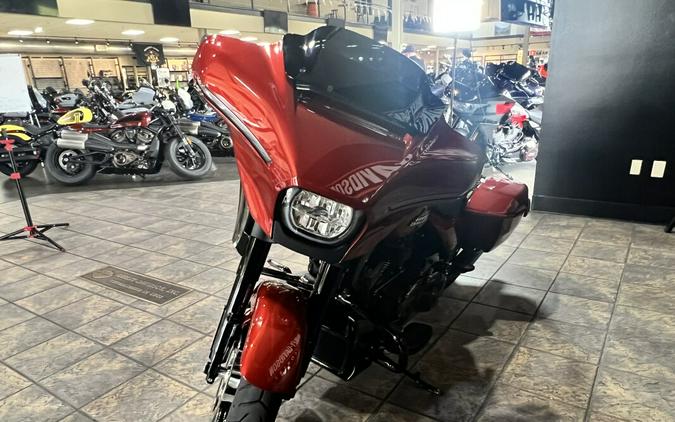 FLHX 2025 Street Glide™