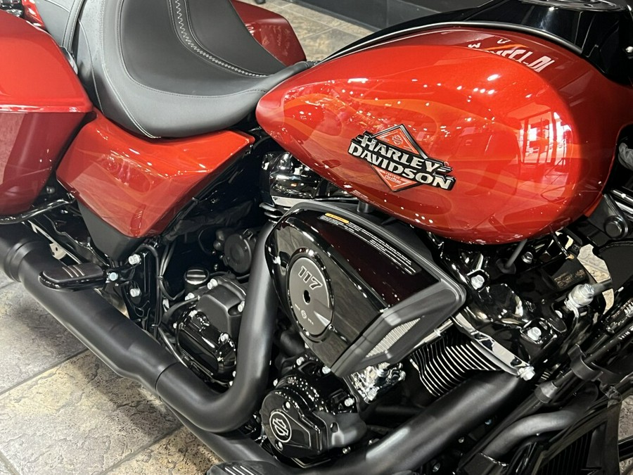 2025 Harley-Davidson® Street Glide™ FLHX for Sale