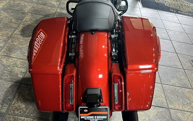 FLHX 2025 Street Glide™