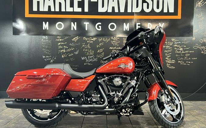 FLHX 2025 Street Glide™