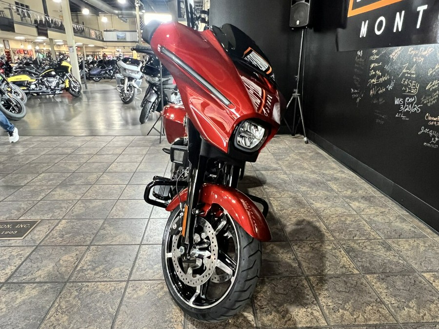 2025 Harley-Davidson® Street Glide™ FLHX for Sale