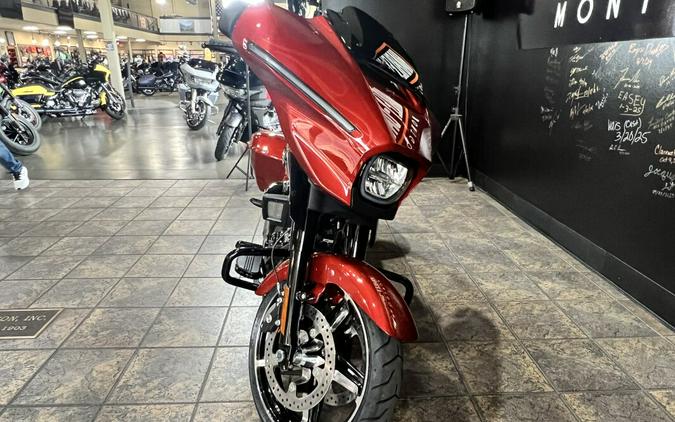 FLHX 2025 Street Glide™