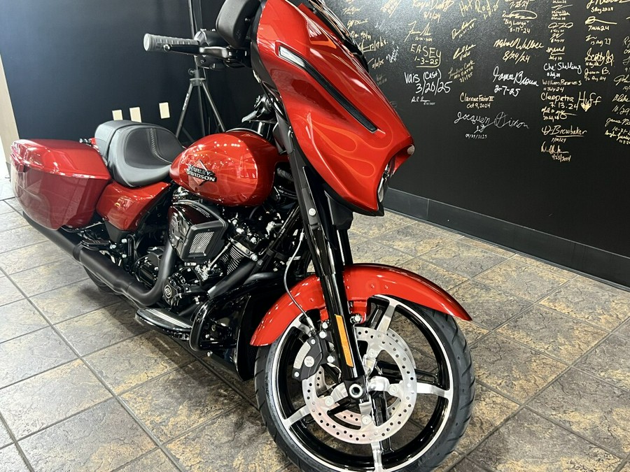 2025 Harley-Davidson® Street Glide™ FLHX for Sale