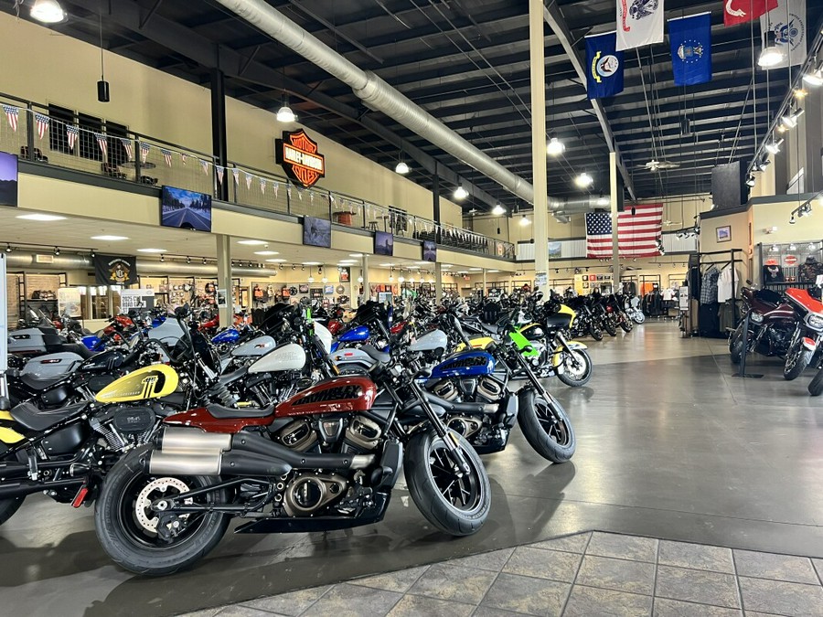 2025 Harley-Davidson® Street Glide™ FLHX for Sale