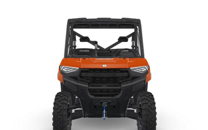 2026 Polaris® Ranger XP 1000 Premium Orange Rust