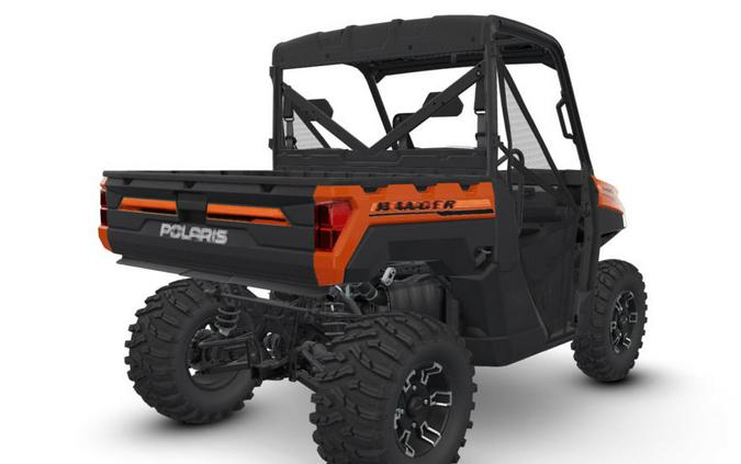 2026 Polaris® Ranger XP 1000 Premium Orange Rust