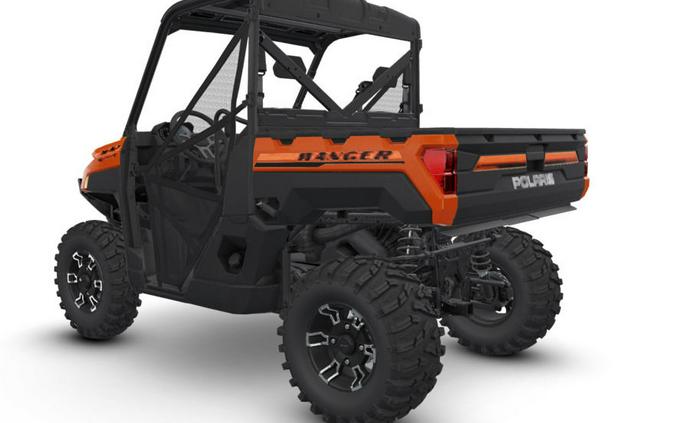 2026 Polaris® Ranger XP 1000 Premium Orange Rust