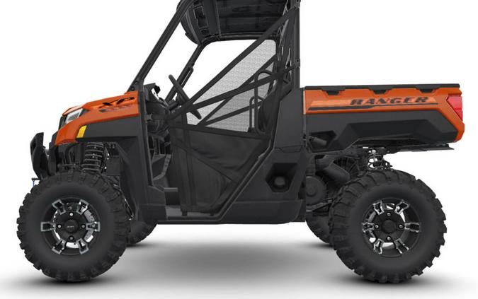 2026 Polaris® Ranger XP 1000 Premium Orange Rust