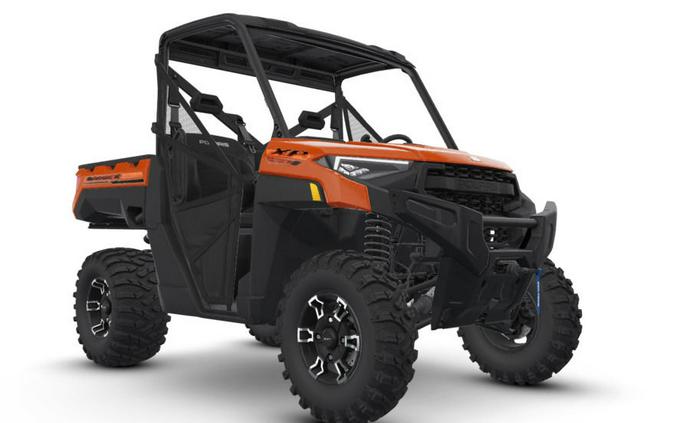 2026 Polaris® Ranger XP 1000 Premium Orange Rust