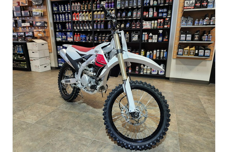 2026 Yamaha YZ450F 70th Anniversary Edition