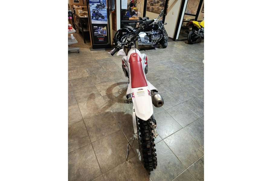 2026 Yamaha YZ450F 70th Anniversary Edition