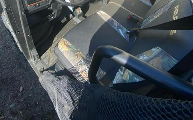 2025 Polaris Ranger Crew SP 570 Premium