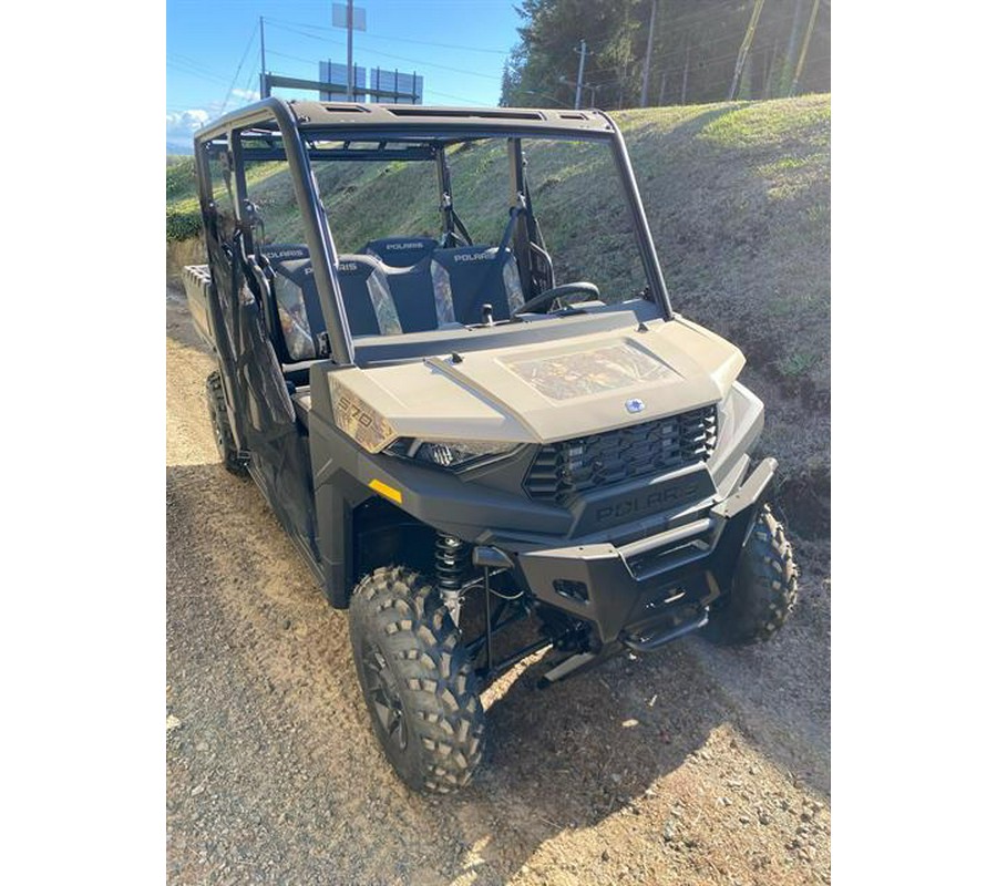 2025 Polaris Ranger Crew SP 570 Premium