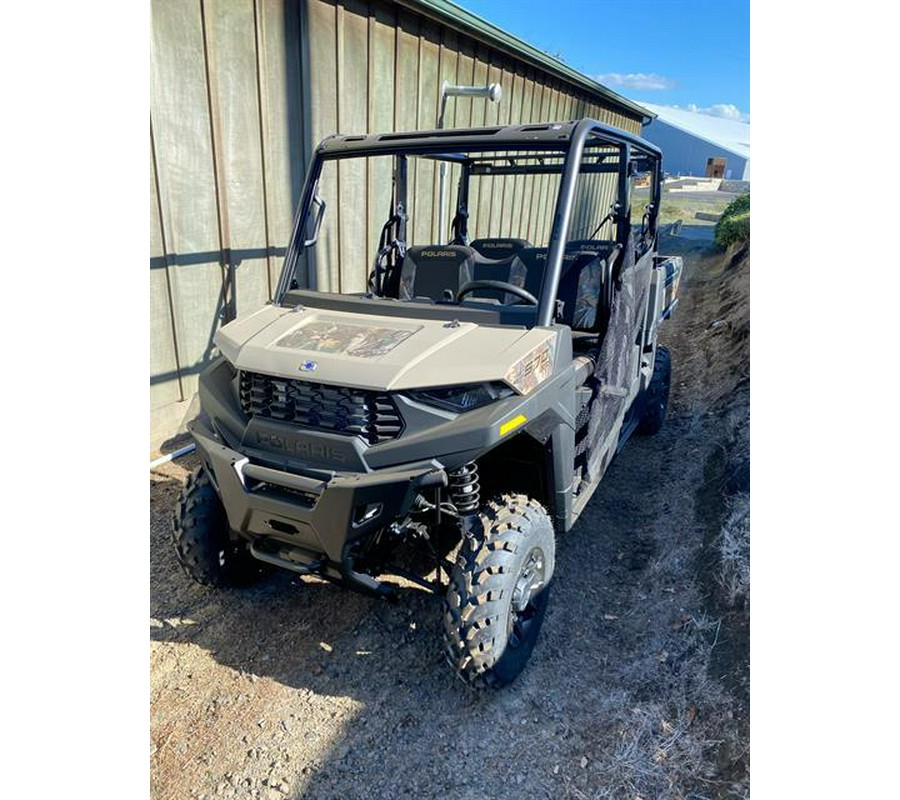 2025 Polaris Ranger Crew SP 570 Premium