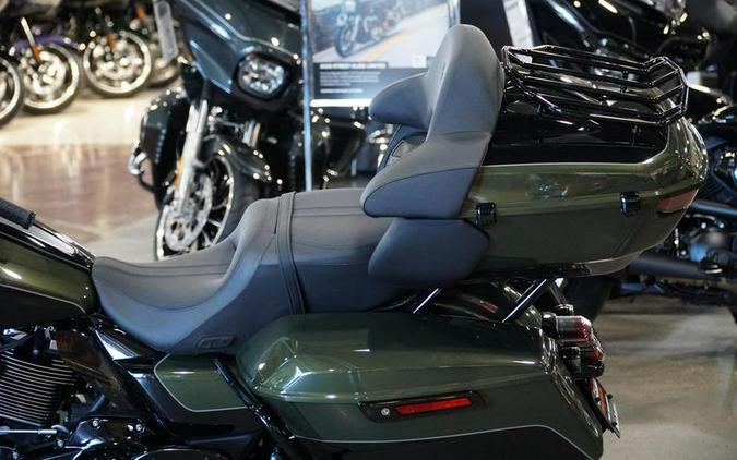 2026 Harley-Davidson® FLHXL - Street Glide® Limited